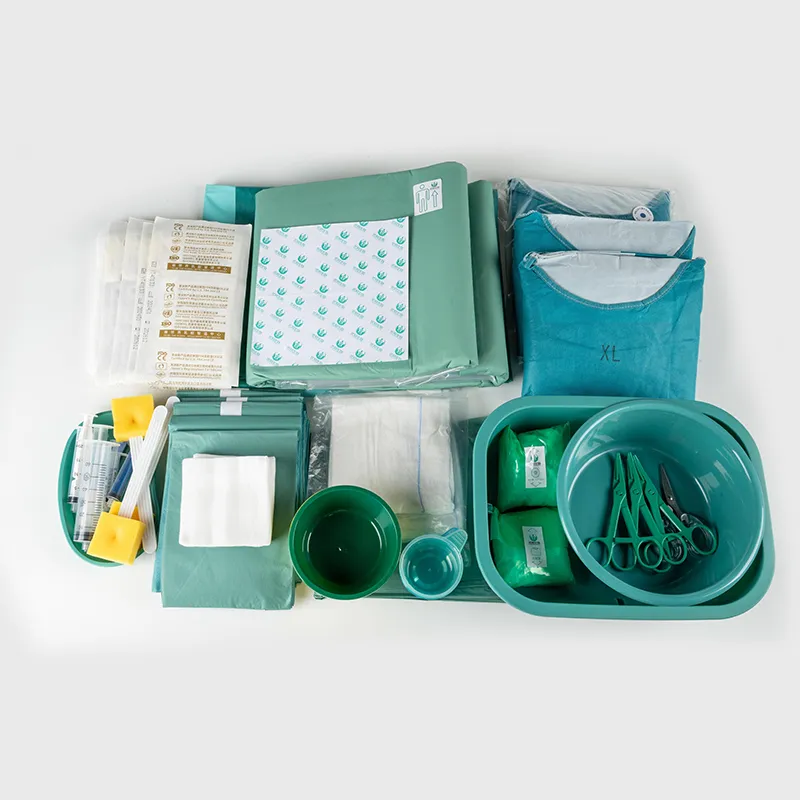 Vascular Surgical Kit Overview