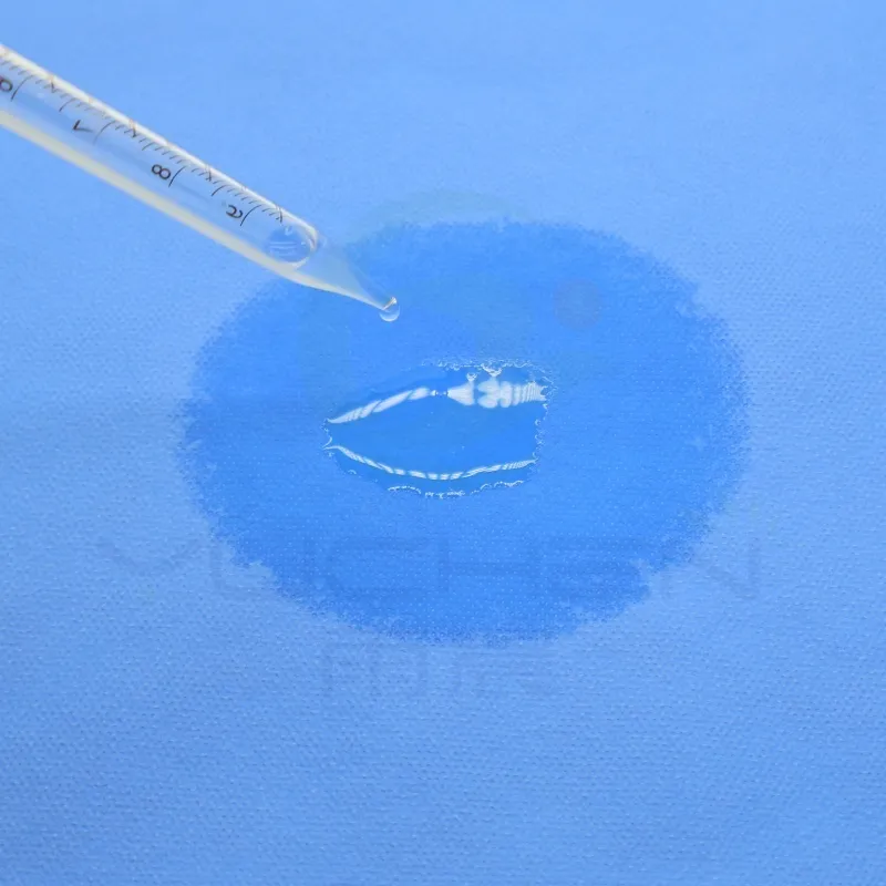 Surgical Drape Material View 9