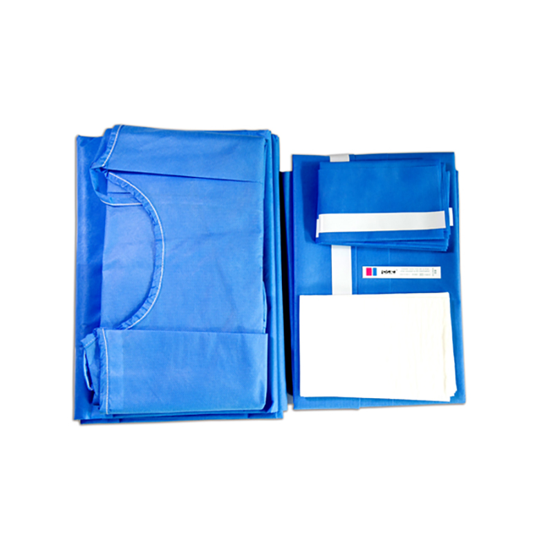 Disposable Surgery Procedure Pack Kit Universal/Dental/Hip/Delivery Pack for Operation Room