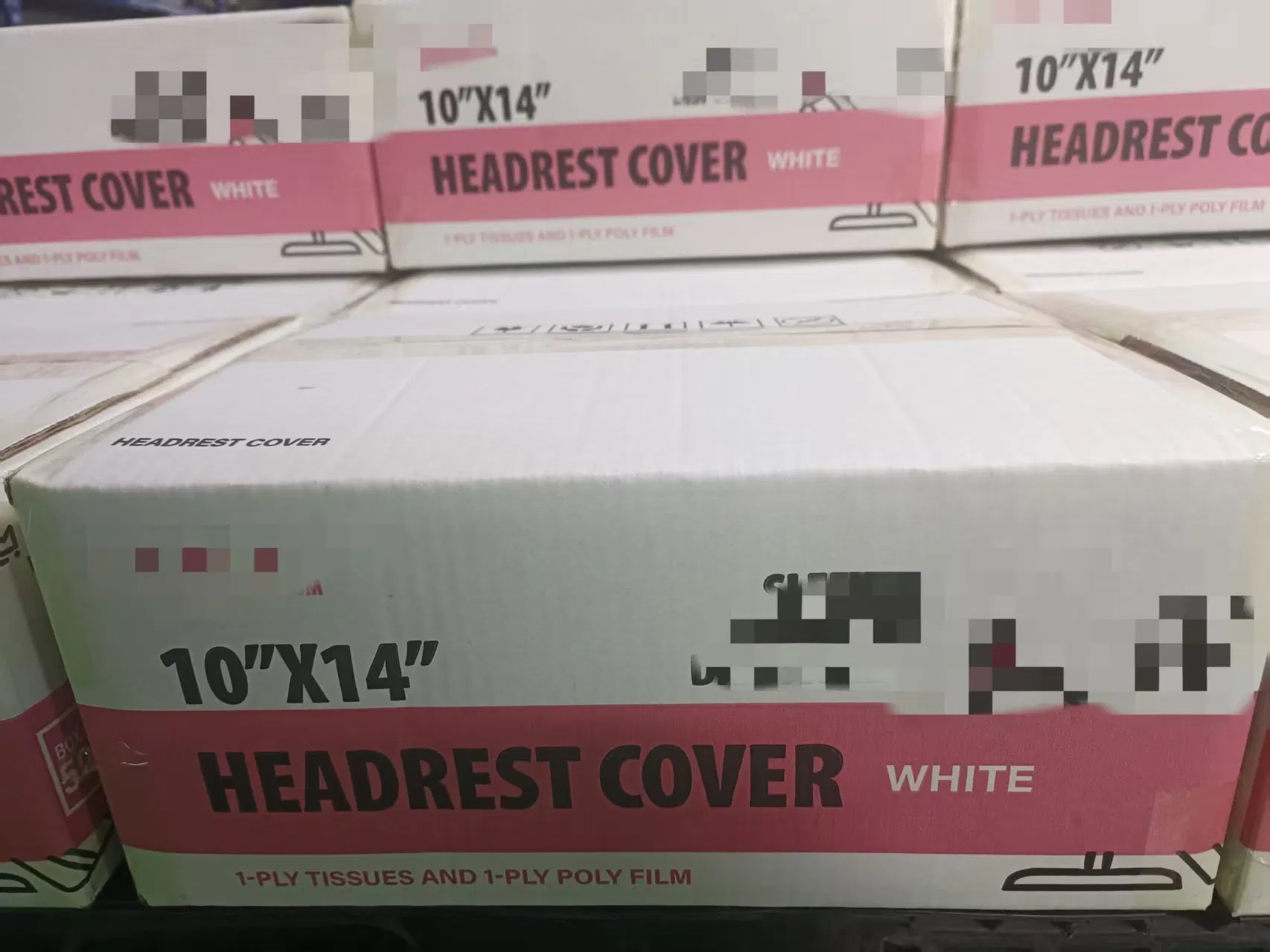 Dental Headrest Cover Details