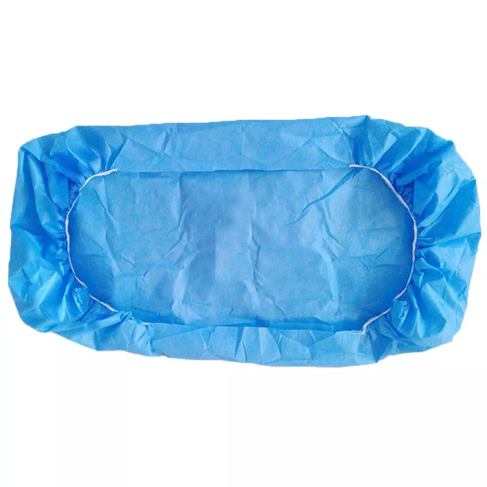 Disposable Cover Disposable PP Non Woven Bed Cover with Elastic Bed Sheet