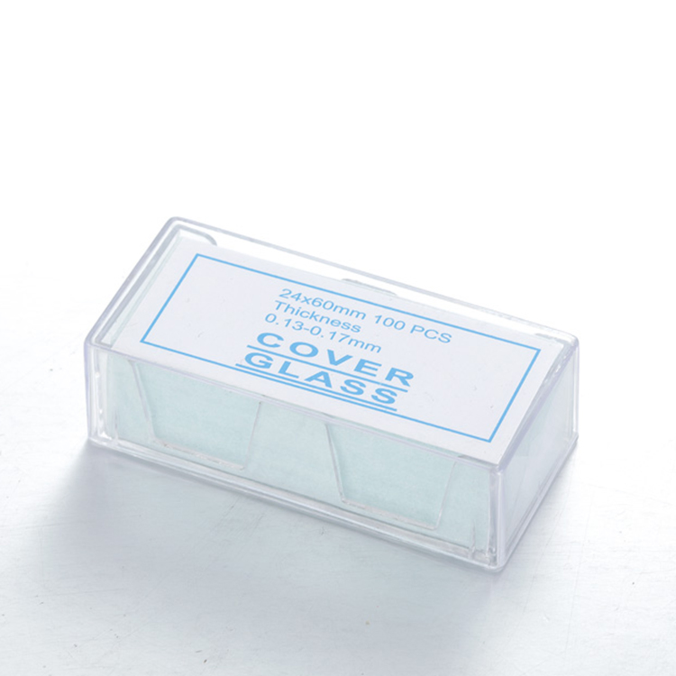 Professional Brand Protective Instrument Glass Disposable Microscope Cover