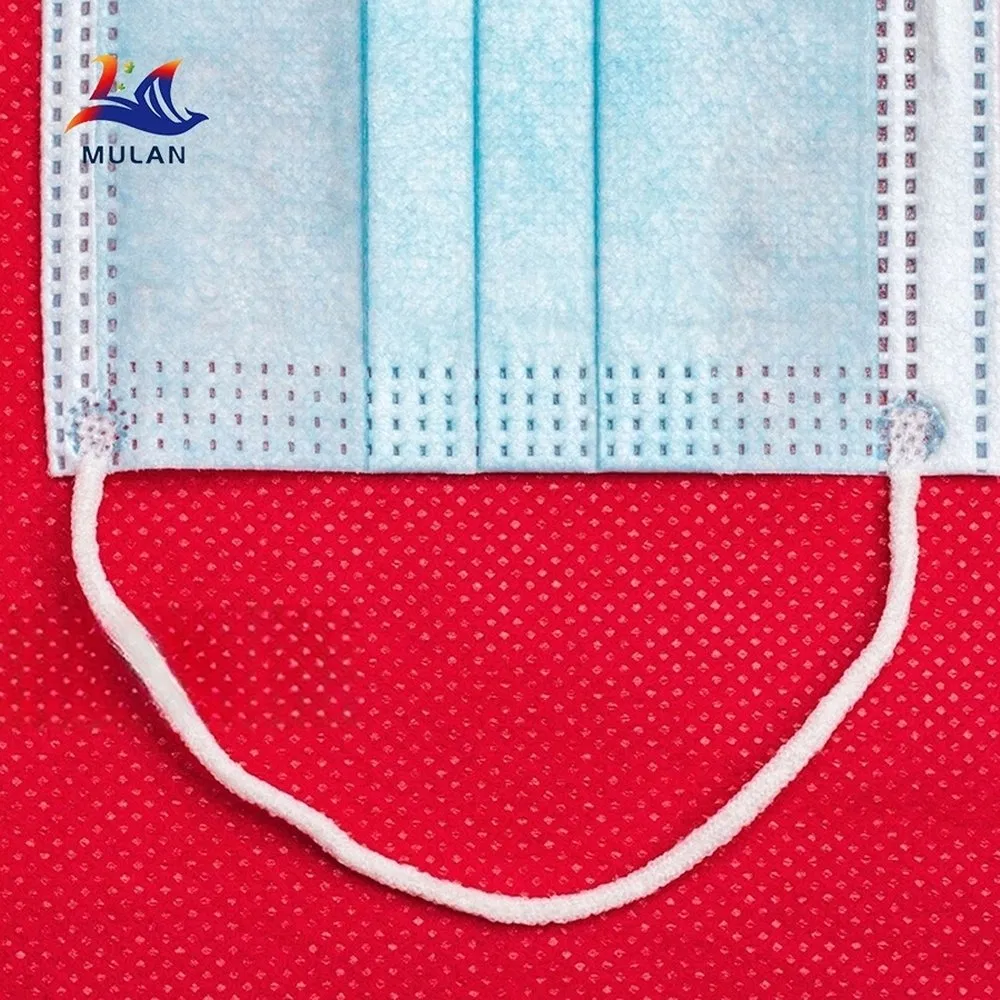 Highly Elastic Medical Spunbond Polypropylene Nonwoven for Hygienic Products