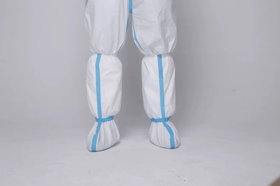 Medical Disposable Protective Isolation Shoe Cover