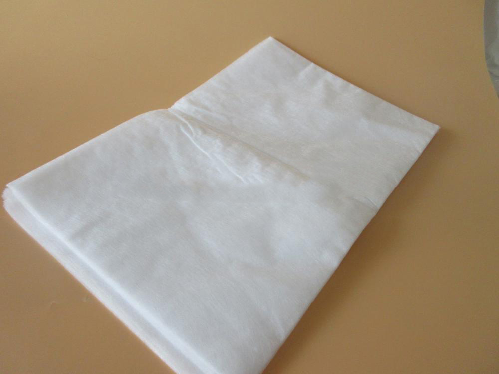 Disposable PP Nonwoven Bed Sheets Cover for Medical Hospital and Family Use