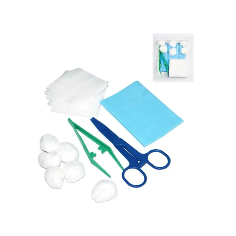 Medical Dressing Kit 1