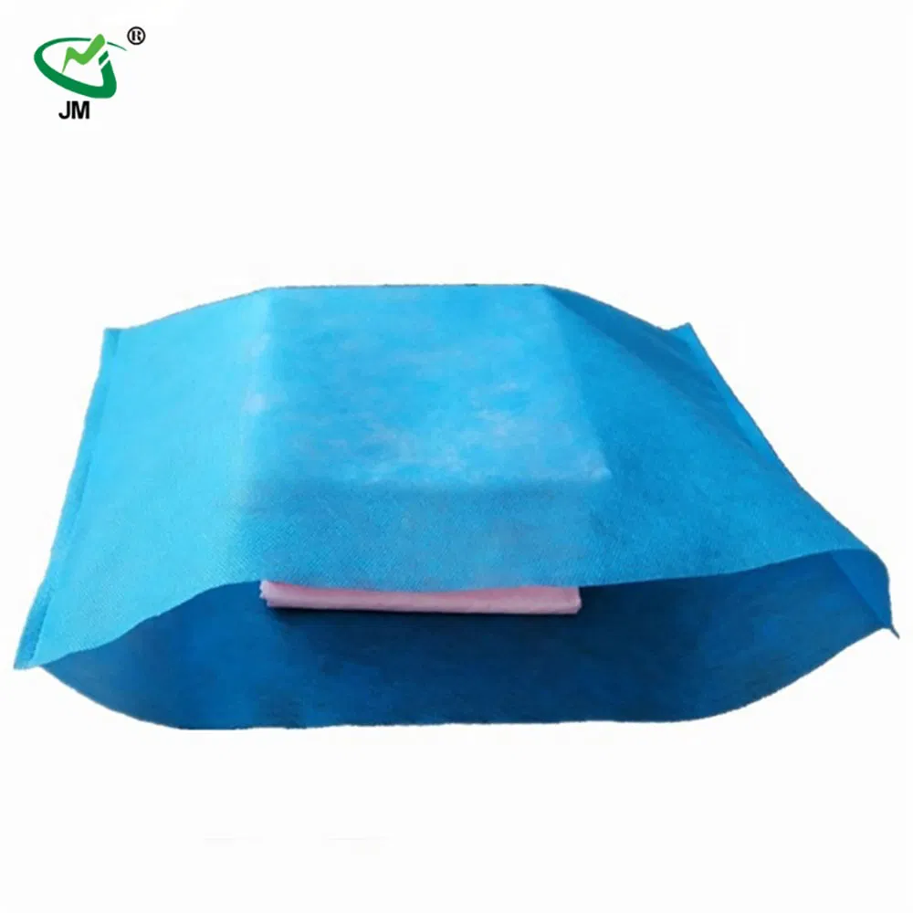 Medical Disposable Equipment Waterproof Protective Dental Chair Headrest Cover Sleeve for Dentist