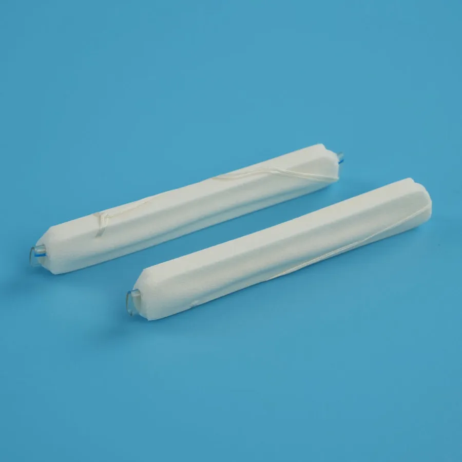 Hemostatic Sponge Detail 1