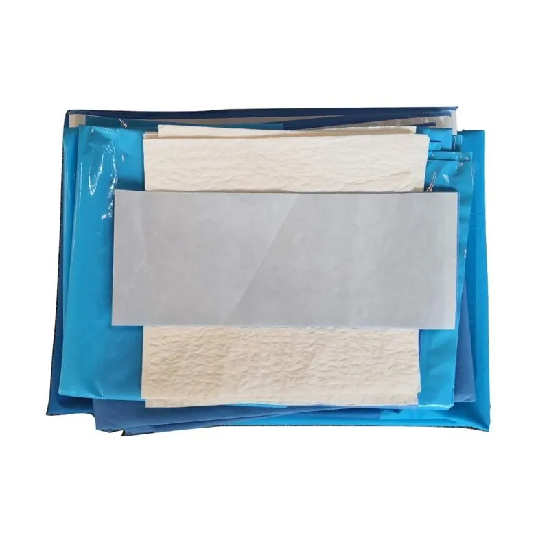 Disposable Sterile Universal Surgical Pack 2