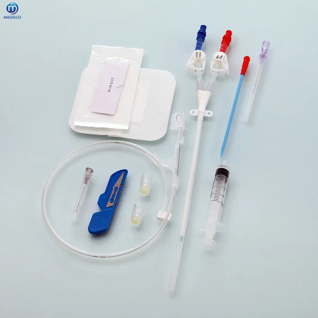 Hemodialysis Catheter Kit 1