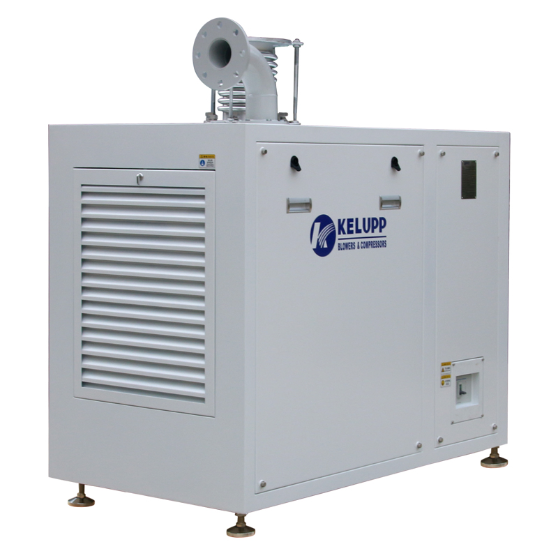 Single Stage Integrally Geared Air Suspension Turbo Blowers Energy Efficient Reliable High Quality Products with Easy-Install for Electronics Factory