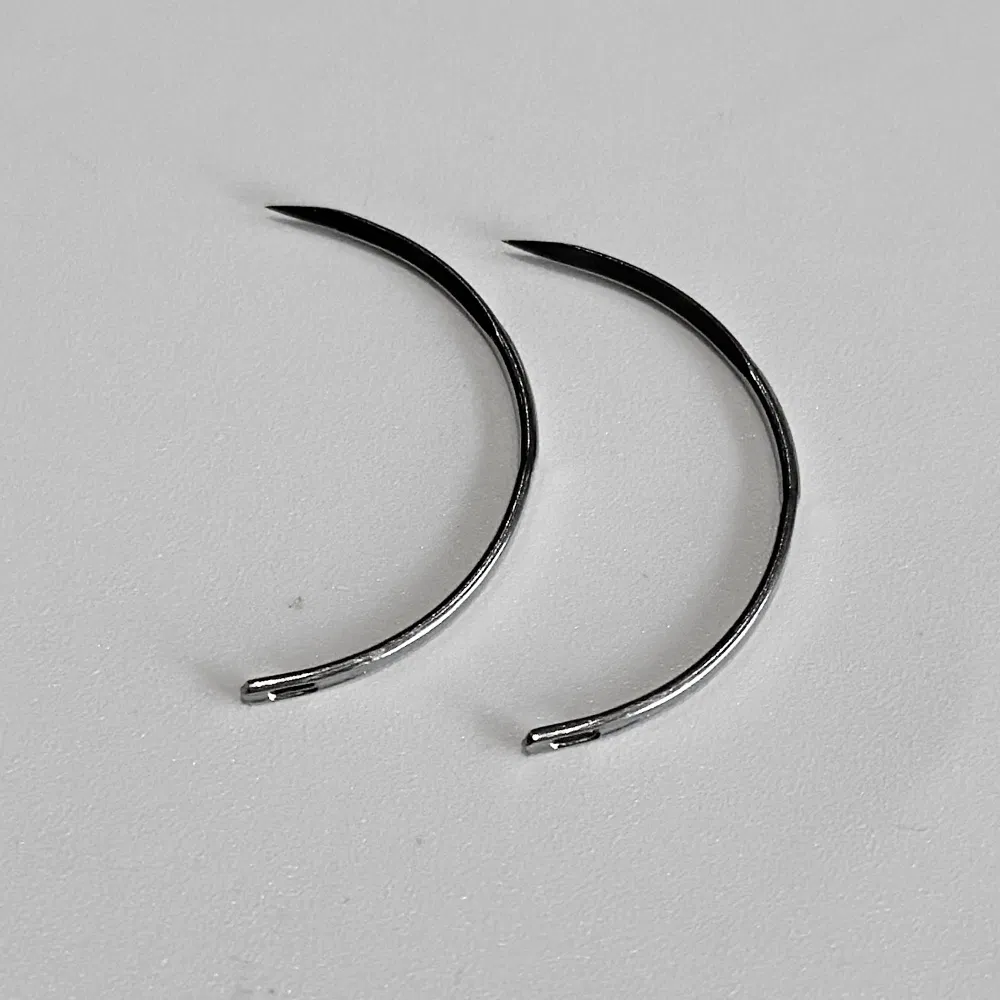 Surgical Suture Needle View 3