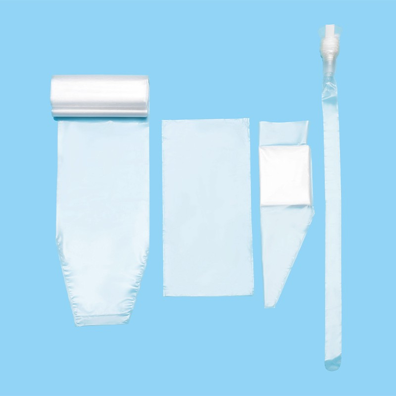 Disposable Ultrasound Probe Covers Sterile Instrument Isolation Cover
