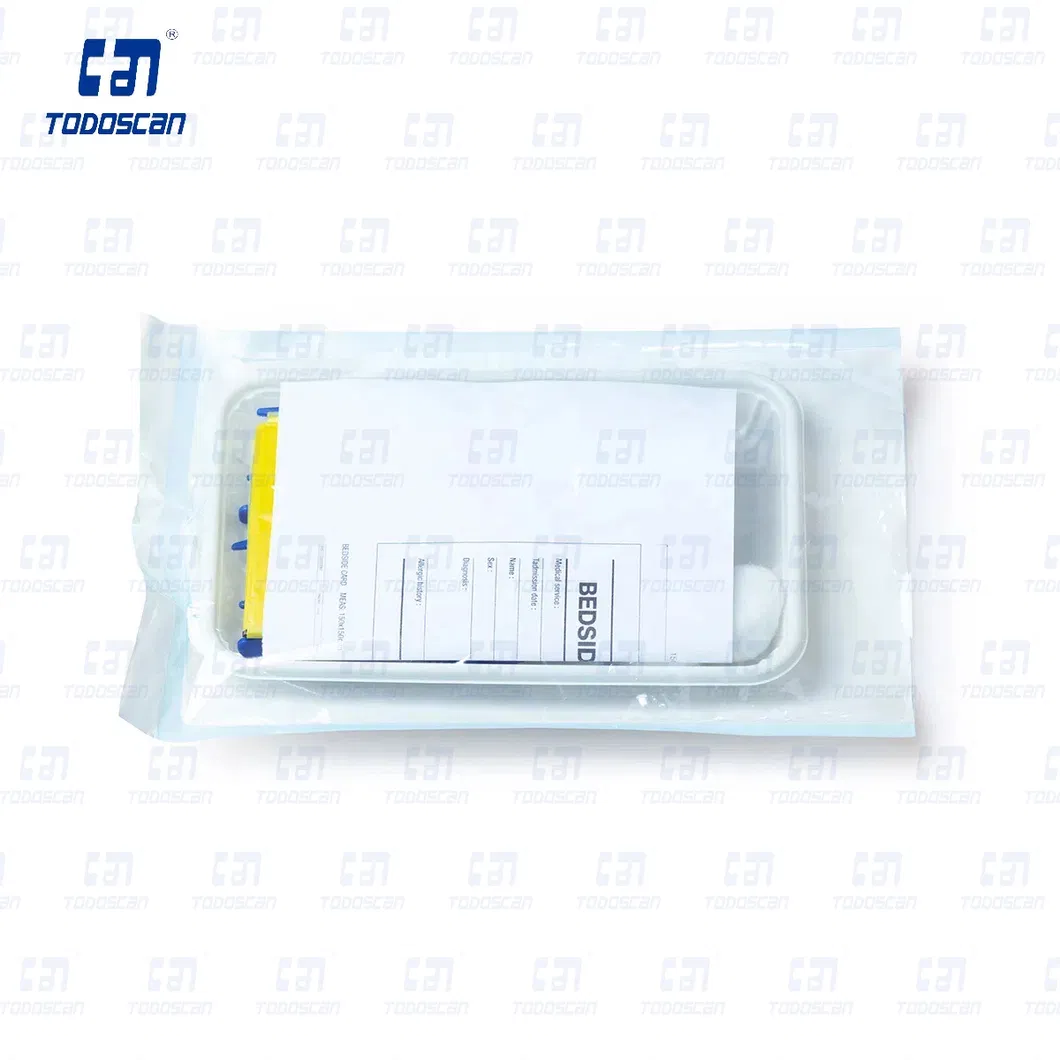 Medical Sterile Basic Dressing Kit 1 Usage