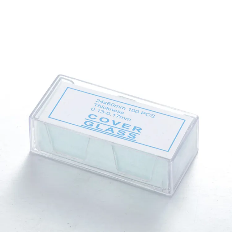 Microscope Cover Glass 2