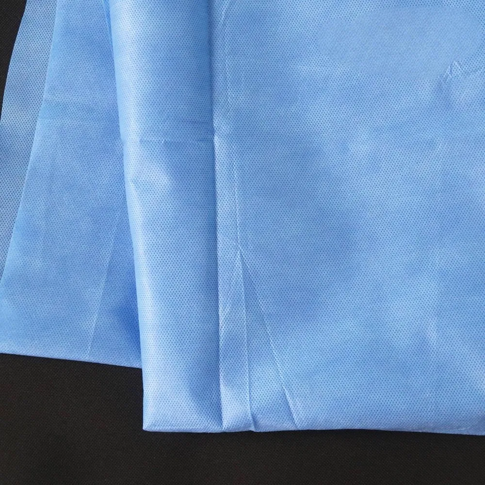 Disposable Hospital Surgery Drape Sterile Surgical Drape Pack Nonwoven Bed Sheet Cover Transfer Patient Mat Machine