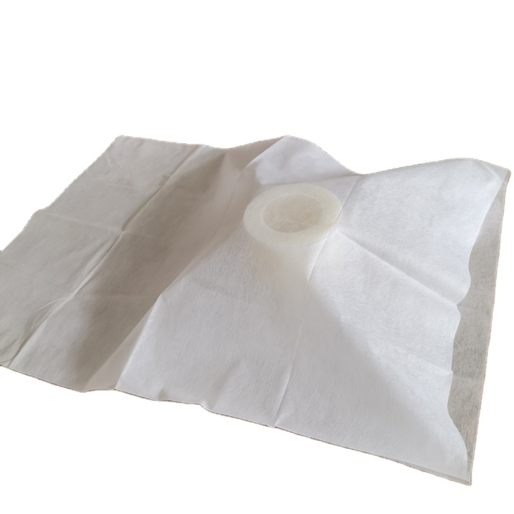 Medical Hospital Hotel PP Disposable Bed Sheet and Pillow Cover