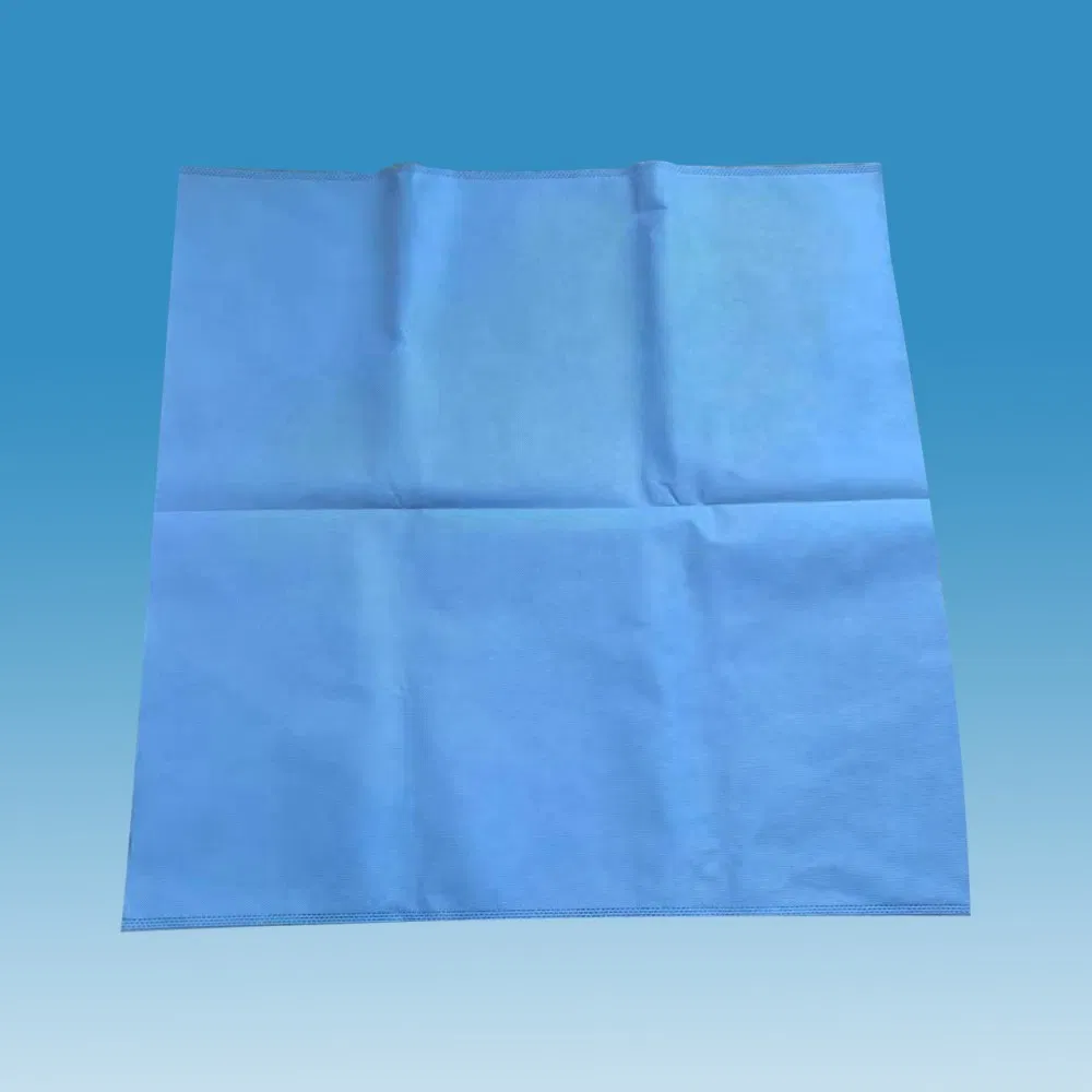 Disposable Hospital Surgery Drape Sterile Surgical Drape Pack Nonwoven Bed Sheet Cover Transfer Patient Mat Machine