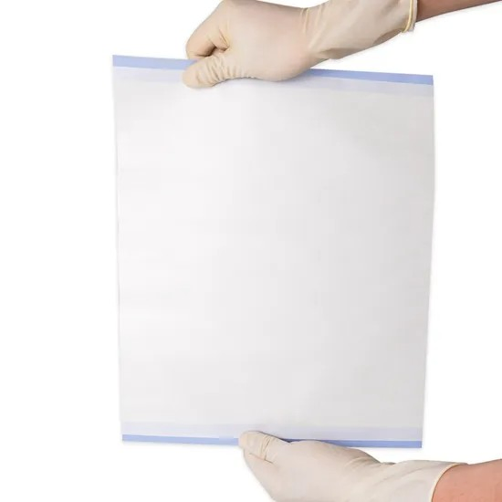Manufacturer Antimicrobial Adhesive Iodine Surgical Incise Drape PU Film for Surgery Sterile