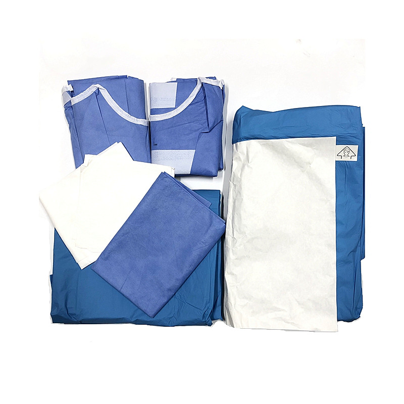Jinlu Medical Disposable Sterilized Surgical Drape Environmental Protection Pack