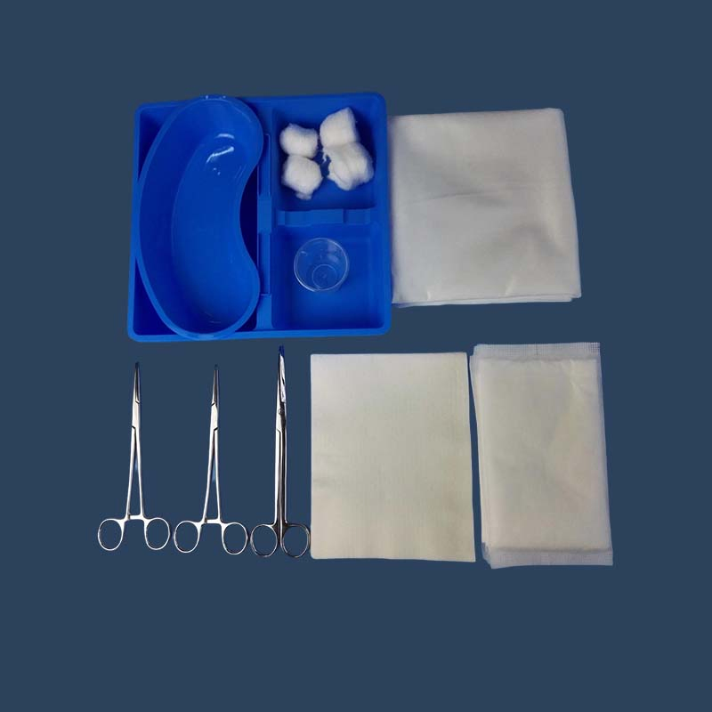 Medical Packaging Circumcision Procedure Pack Surgical Implant Medical Dressing Packs