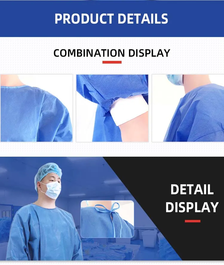 Surgical Gown 4