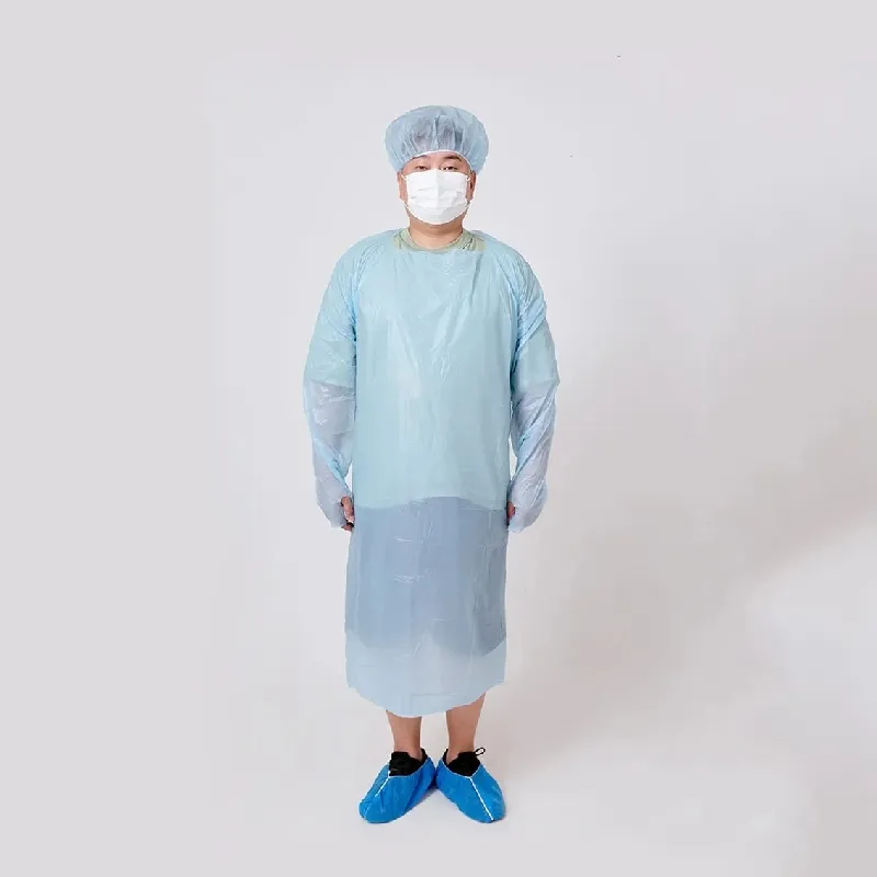 Surgical Gown Detail 7