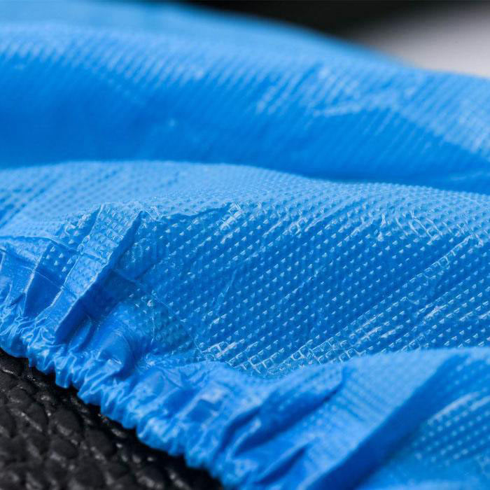Hospital Material Use Disposable Non Woven Foot Cover Medical Shoes Cover Protective