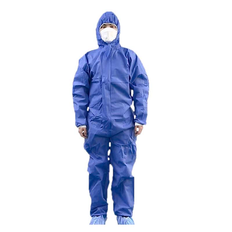 Tear-Resistant Type 5b/6b Protective Apparel for Mining Operations