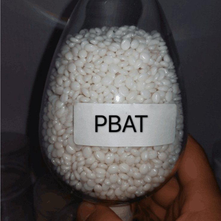 The Best-Selling Product of Plastic Particles! Biodegradable Raw Pbat Resin / Pbat Plastic.