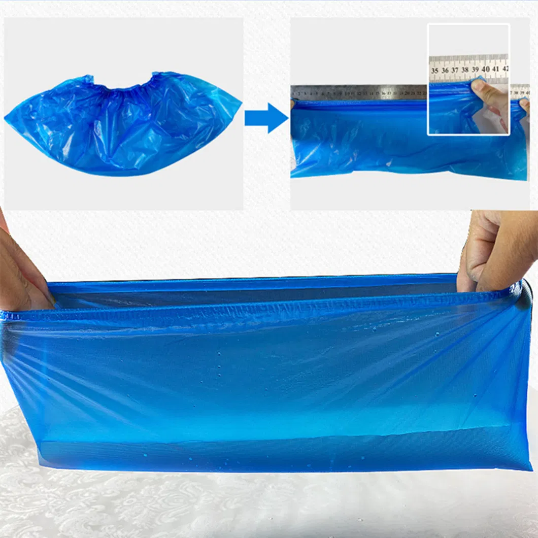 Disposable Protective Shoe Covers