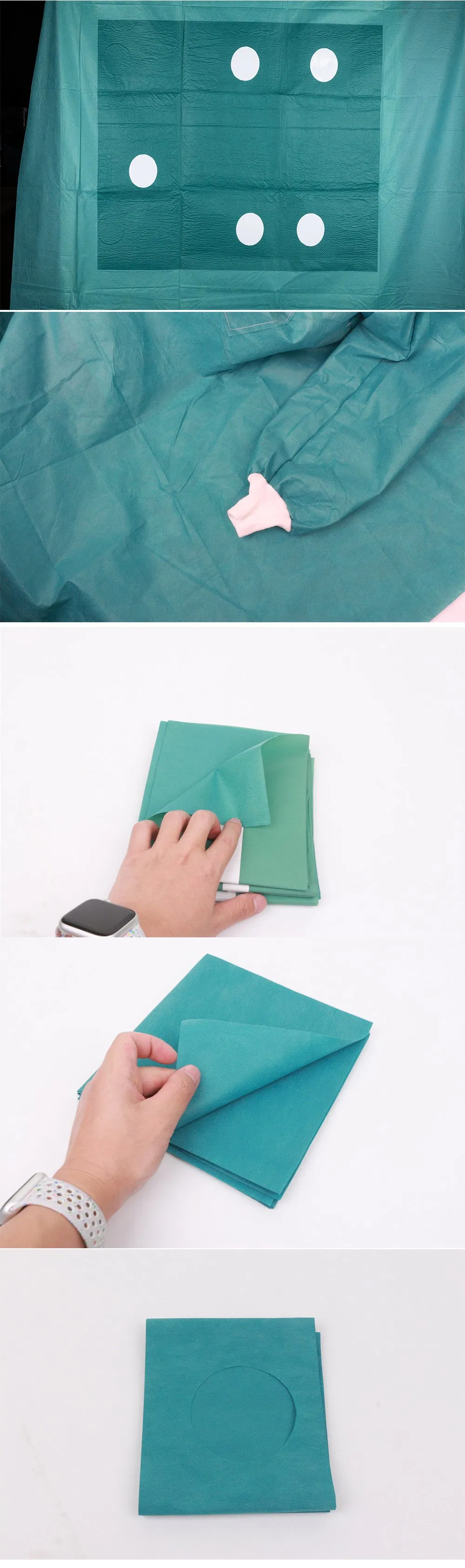 Comprehensive Surgery Packs