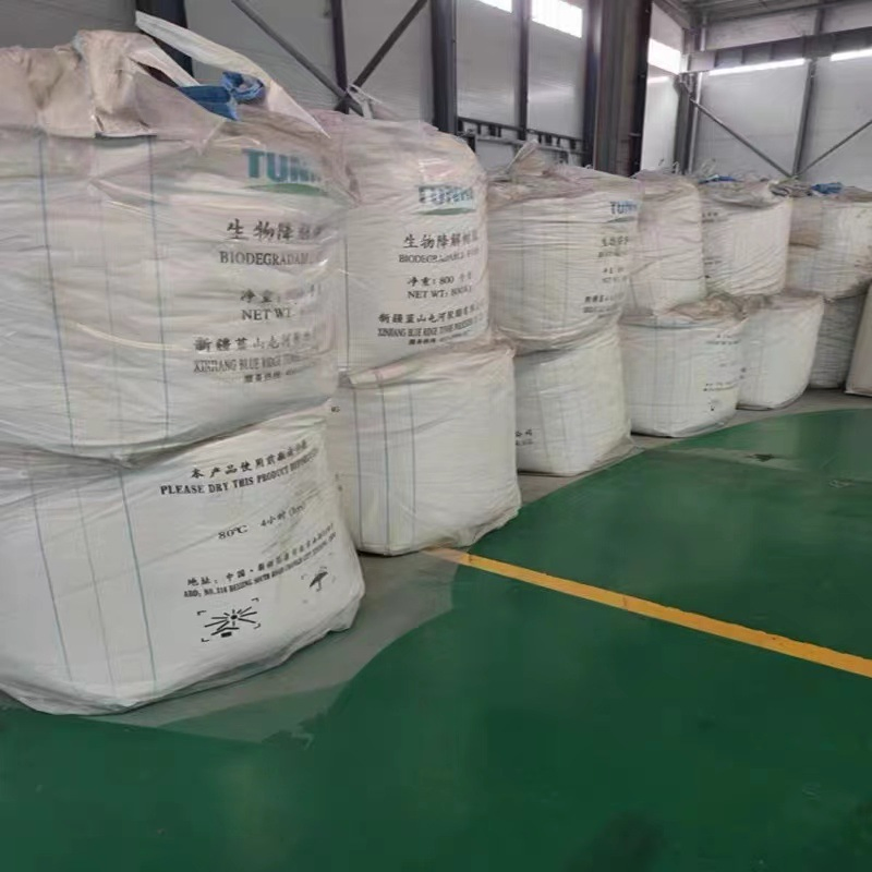 Premium Pbat for Medical Biodegradable Products Sterilizable &amp; Safe Material Bulk Discounts