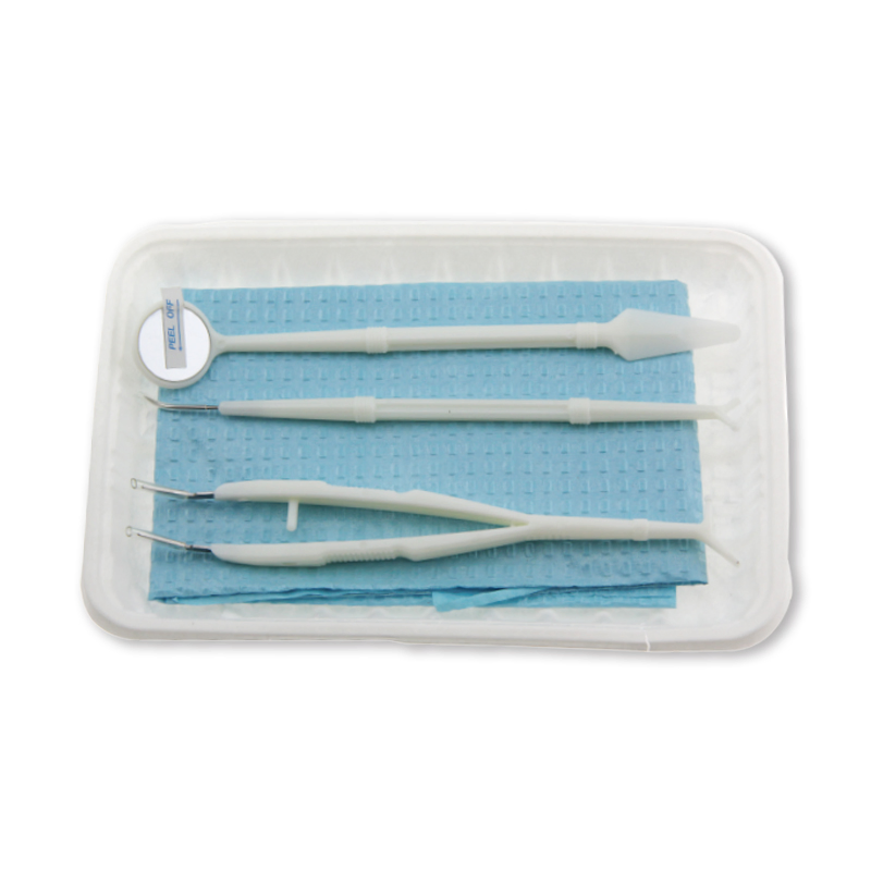 Sterile Medical Disposable Dental Instrument Kit