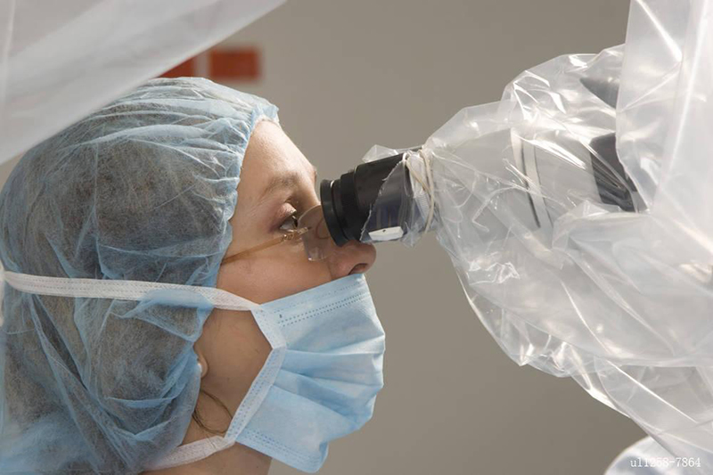 Equipment Drapes Sterile Single-Use Contoured C-Arm Cover