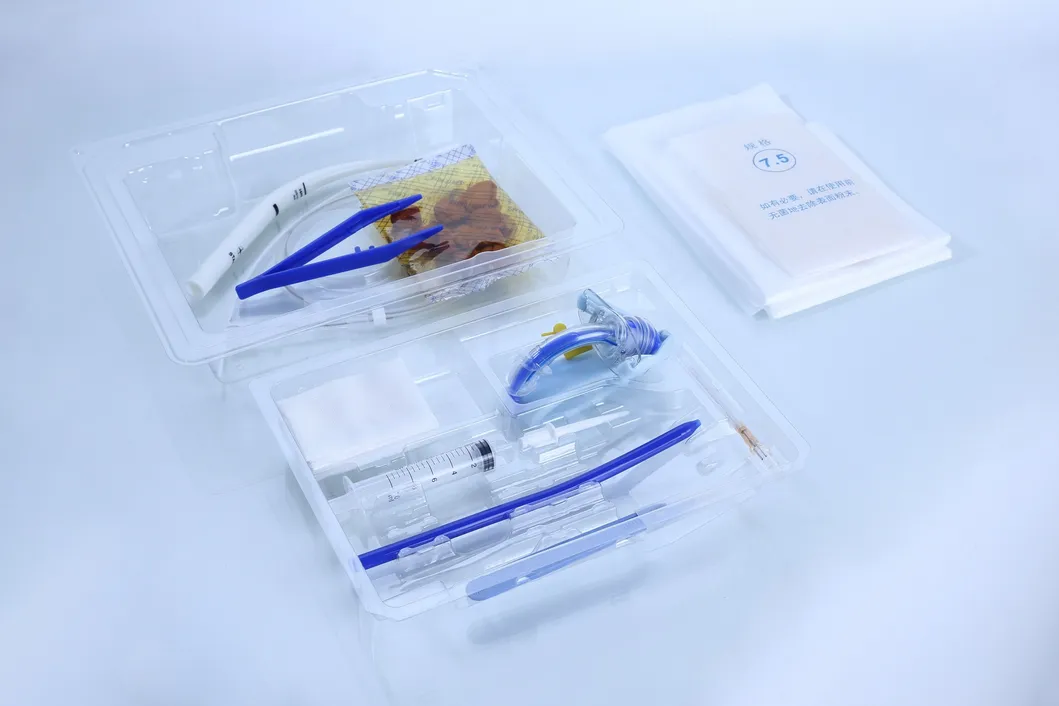 Percutaneous Tracheostomy Kit Details