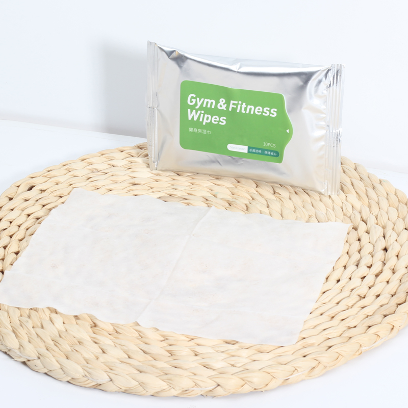DIY Cleaning Wipes Surface Cleaning Wipes Cleaning Wipes Sport Wet Wipes 10PCS/Pack