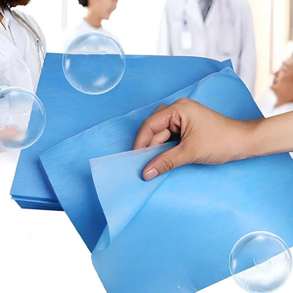 Disposable Npwt Sterile Surgical Drapes Self-Adhesive Wound Dressings Negative Pressure Wound Therapy VAC Dressing