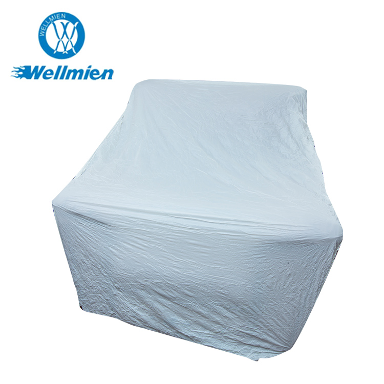 Disposable Medical Use Mattress Bed Sheet Cover