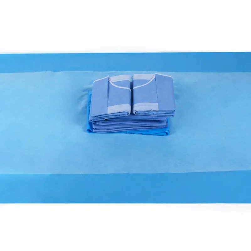 Surgical Drape Display 1