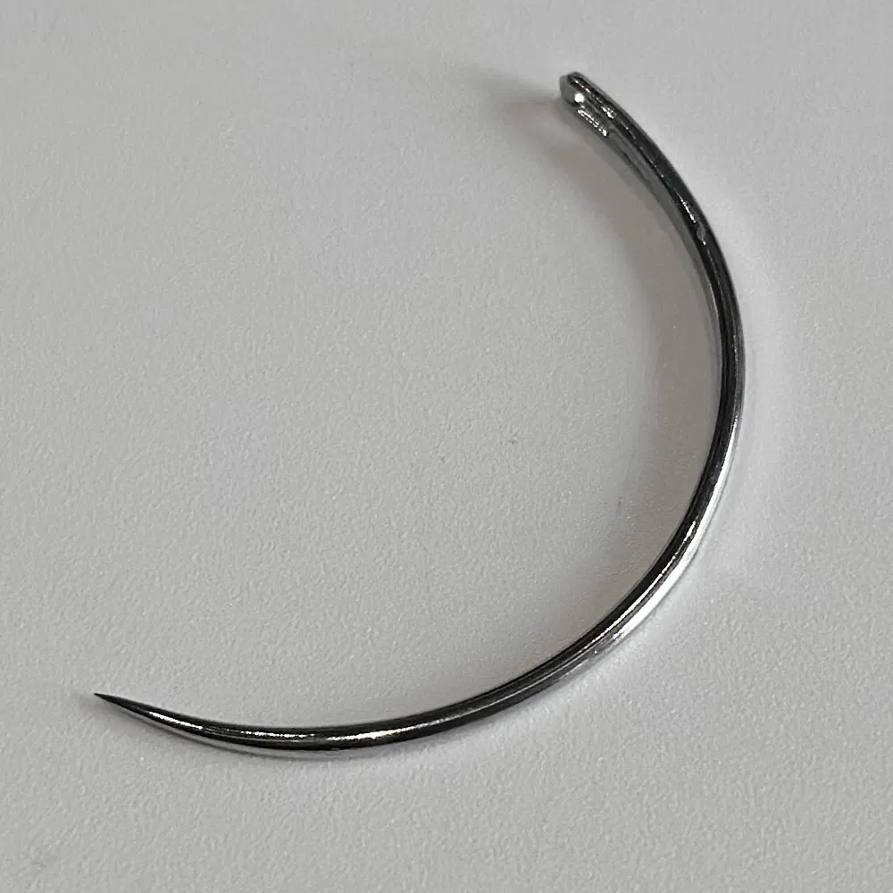 Suture Needle Detail 3