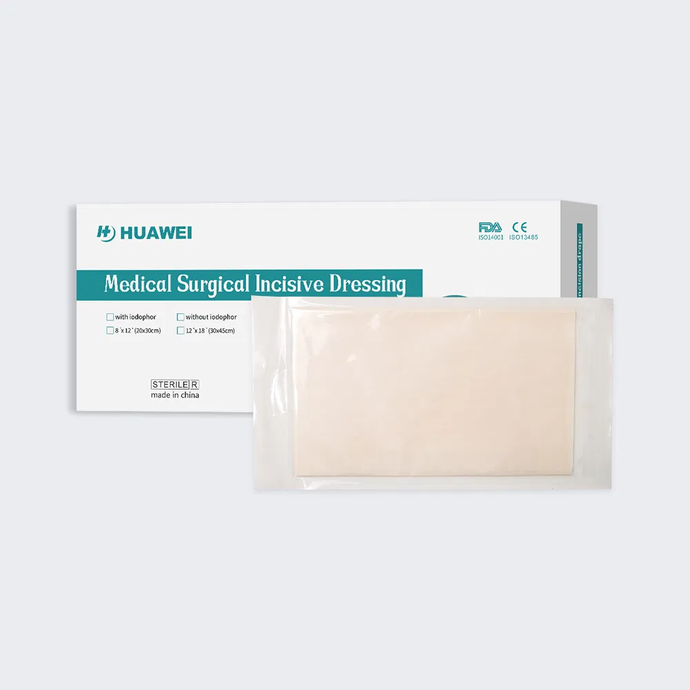 Surgical Dressing Detail 1