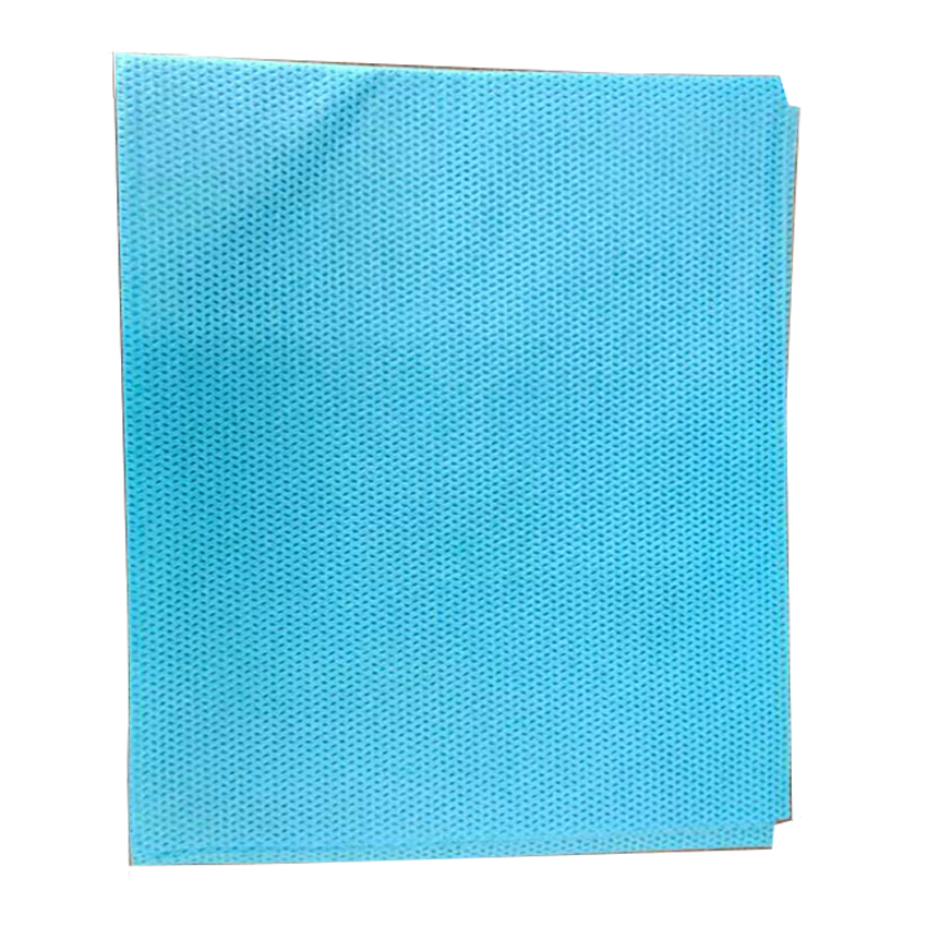 Disposable Medical Consumable Adhesive Dressing Drapes Surgical Drapes with Hole