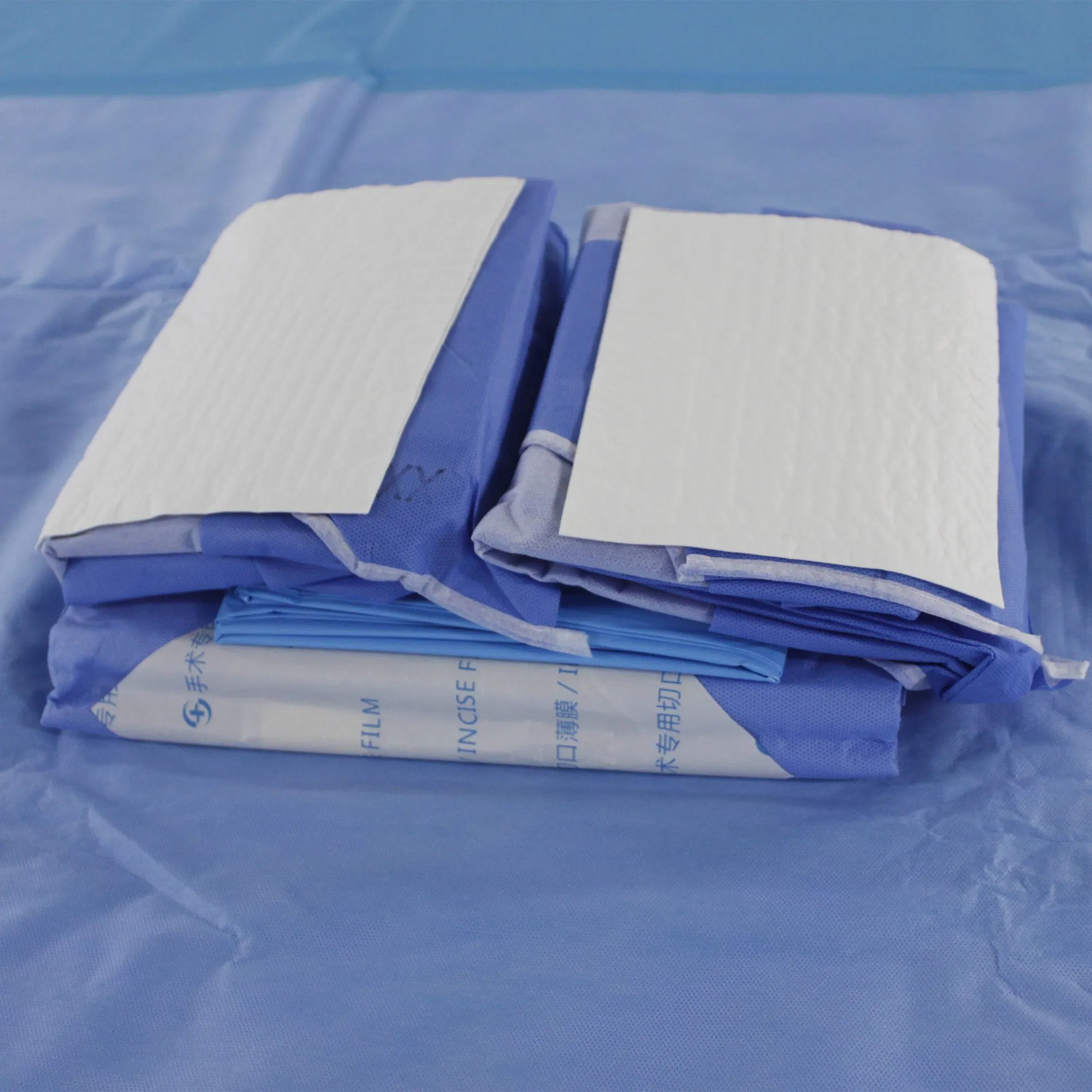 Supplies Medical Equipment Disposable Sterile Surgical C-Section Kits