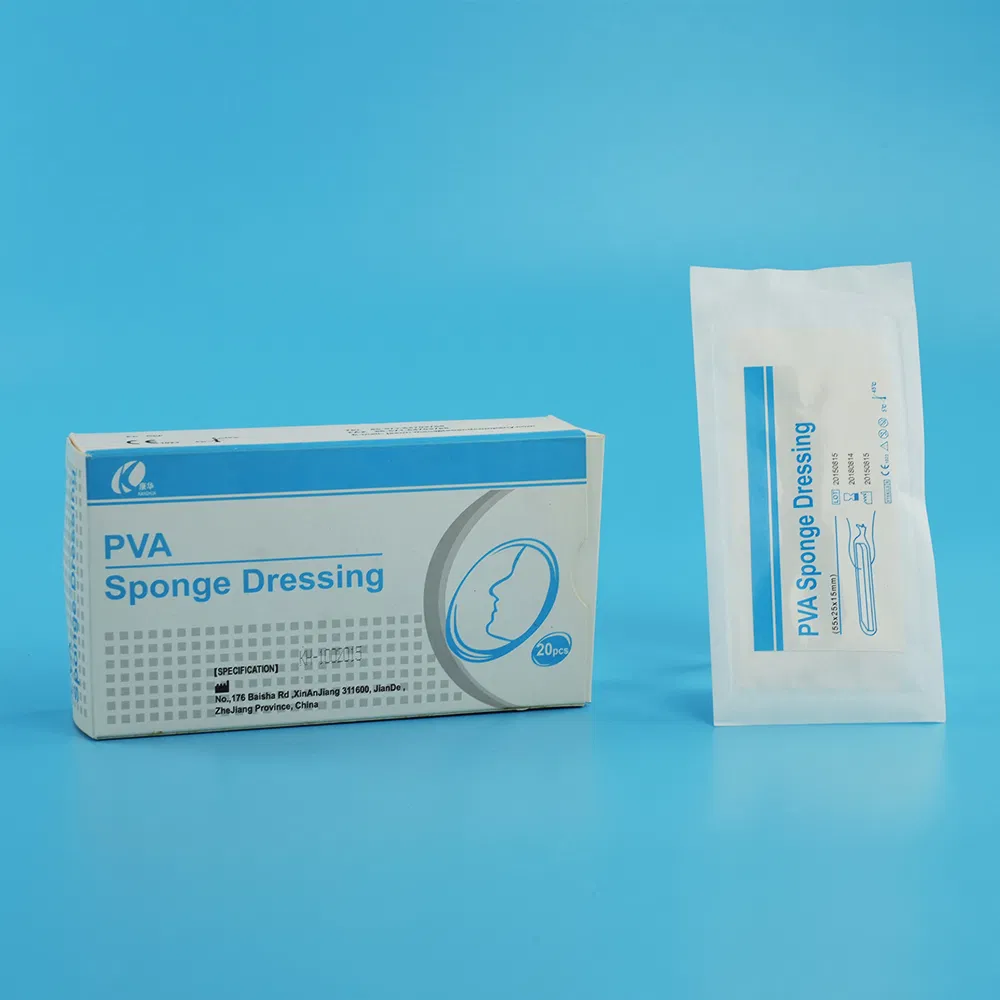 Effective Hemostatic Nasal Pack for Optimal Nasal Cavity Care