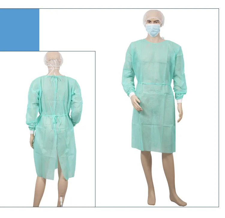 Isolation Gown 3