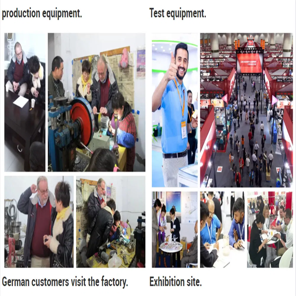 Exhibition Customer 1