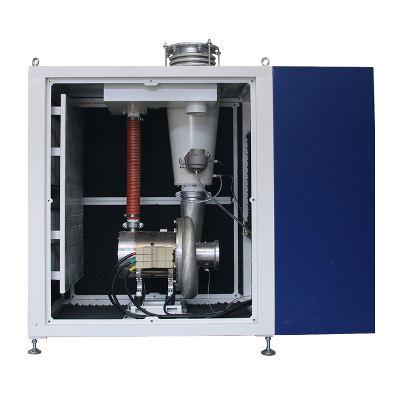 Single Stage Integrally Geared Air Suspension Turbo Blowers Energy Efficient Reliable High Quality Products with Easy-Install for Electronics Factory