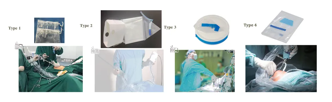 Endoscope Cover Tube