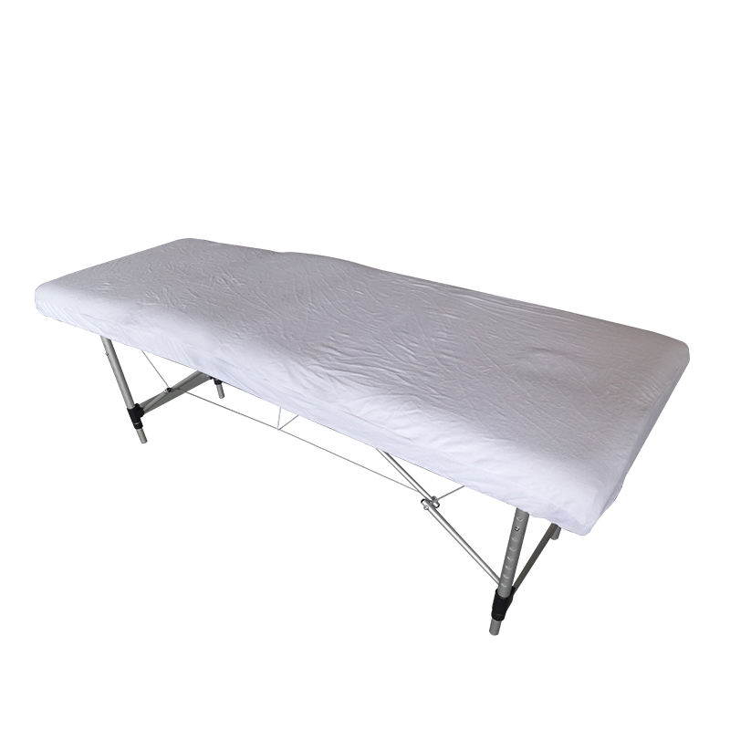 Disposable Bed Sheet Massage Table Cover Physical Couch Nonwoven Cover